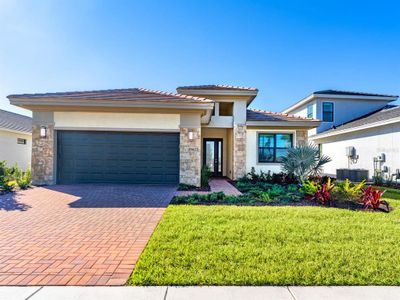 New construction Single-Family house 17822 Cresswind Terrace, Lakewood Ranch, FL 34211 - photo 0