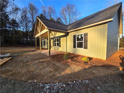 New construction Single-Family house 1532 Shoal Creek Church Rd, Lavonia, GA 30553 - image