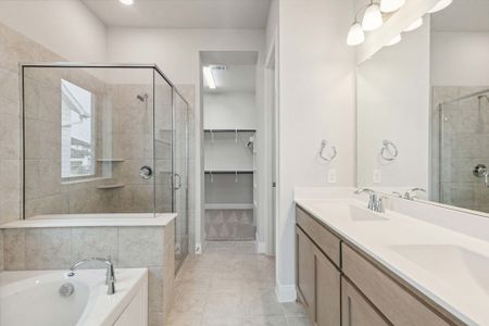 Edgewater Garden Series by David Weekley Homes in Royse City - image 10