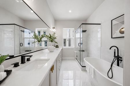 New construction Single-Family house 5518 Wheatley St, Unit C, Houston, TX 77091 - image 16