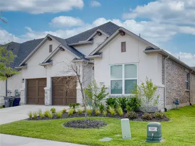 New construction Single-Family house 2044 Montgomery Ln, Prosper, TX 75078 - image