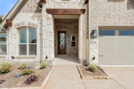 New construction Single-Family house 1009 Pecan Glen Dr, Melissa, TX 75454 Carolina IV- photo 3 3