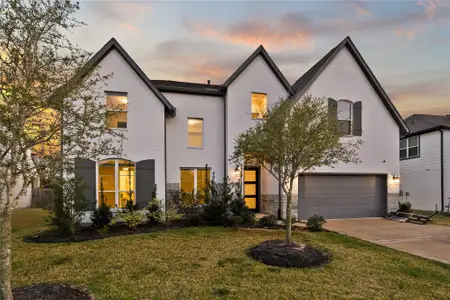 New construction Single-Family house 3215 Marlene Meadow Wy, Richmond, TX 77406 - image