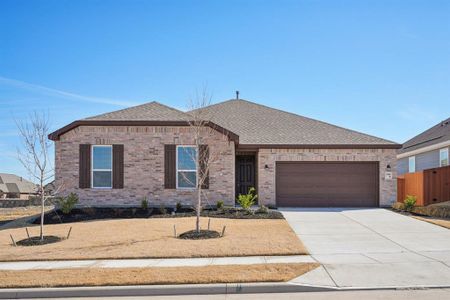 New construction Single-Family house 3920 Melica Ln, Crandall, TX 75114 - image