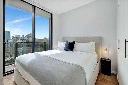 New construction Condo house 398 Ne 5Th St, Unit 2815, Miami, FL 33132 null- photo 10 10