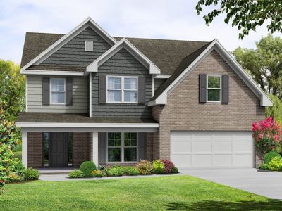 New construction Single-Family house Rivulet Drive, Dallas, GA 30132 - photo 0 0