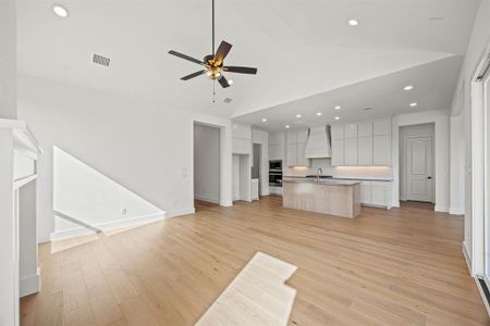 New construction Single-Family house 4000 Valley Dr, Providence Village, TX 76227 plan Bradley - image 15