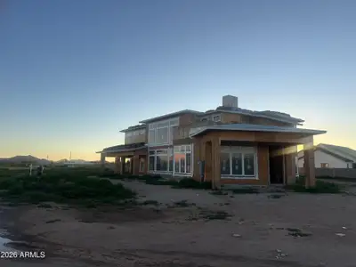 New construction Single-Family house 22956 E Ivanhoe St, Mesa, AZ 85211 - image