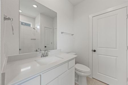 New construction Single-Family house 4105 Gail Ln, Providence Village, TX 76227 plan Dakota - image 12