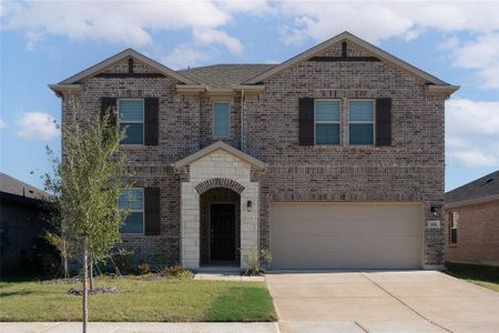 New construction Single-Family house 5404 Overbrook Dr, Denton, TX 76207 plan Rainier - image
