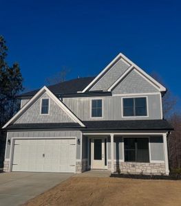 New construction Single-Family house 17 Ashwood Dr Se, Cartersville, GA 30120 - photo 0