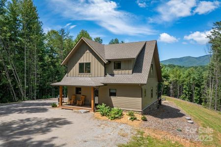 New construction Single-Family house 1370 Saylor Wy, Unit 8, Nebo, NC 28761 - image