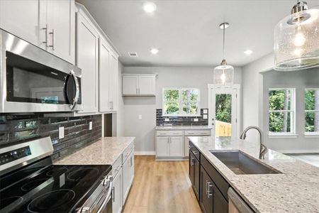 New construction Single-Family house 4040 Links Blvd, Jefferson, GA 30549 - image 10