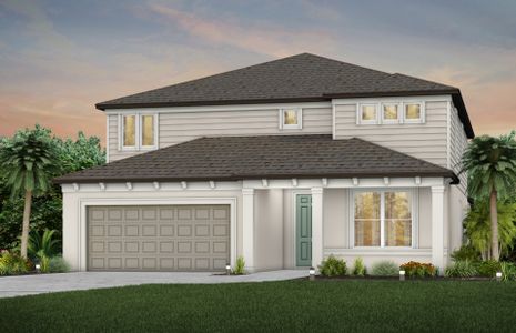 New construction Single-Family house 20876 Drake Elm Dr, Land O' Lakes, FL 34638 null- photo 3 3