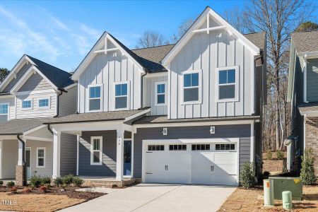 New construction Single-Family house 290 Beacon Dr, Pittsboro, NC 27312 null- photo 0