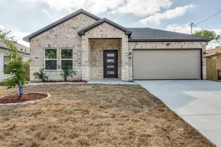 New construction Single-Family house 3402 Spring Ave, Dallas, TX 75215 - image