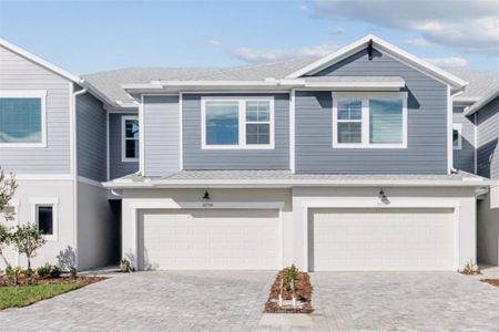 New construction Single-Family house 11726 Full Moon Lp, Parrish, FL 34219 plan The Magbee II - image