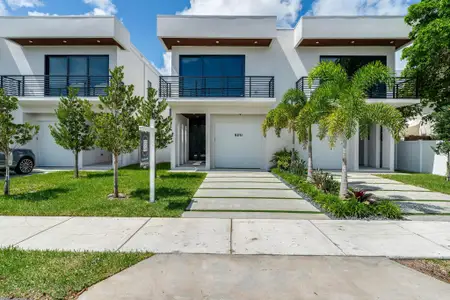 New construction Townhouse house 919 Ne 17Th Ter, Unit A, Fort Lauderdale, FL 33304 - image