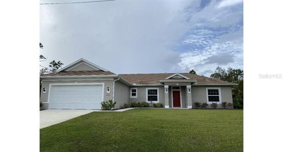 New construction Single-Family house 5961 Gottfried Ln, North Port, FL 34291 - image