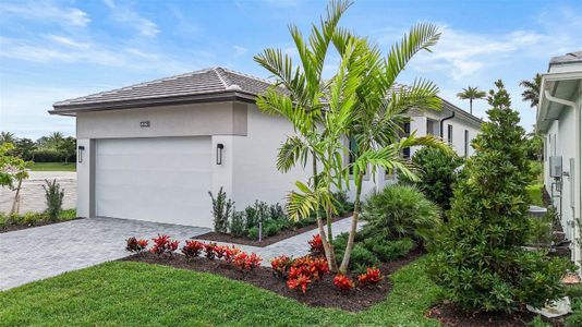 New construction Single-Family house 4980 Saint Armands Wy, Westlake, FL 33470 plan Allison - image