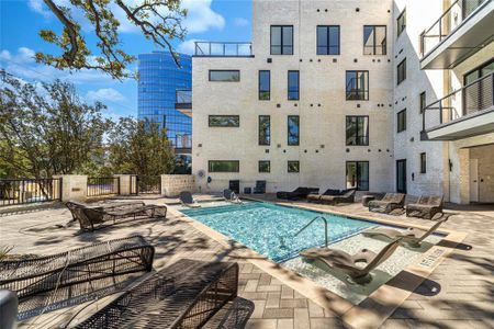 New construction Condo house 3601 Routh St, Unit 1E, Dallas, TX 75219 - image 3