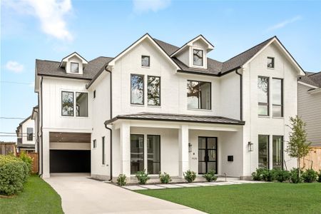New construction Single-Family house 1526 Wakefield Dr, Houston, TX 77018 - image