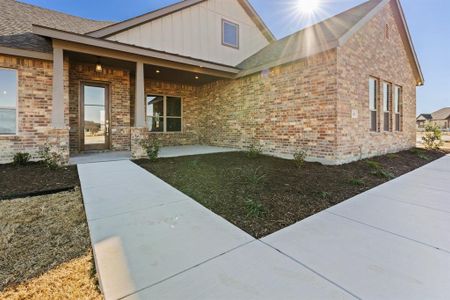 New construction Single-Family house 412 Collum, Azle, TX 76020 - photo 0