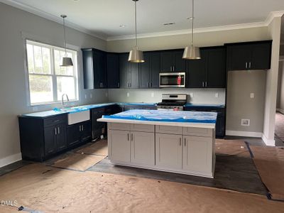 New construction Single-Family house 484 Hillard Ln, Wendell, NC 27591 - image 4