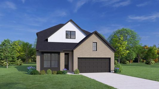 Everly - 45' by Drees Custom Homes in Hockley - image 13