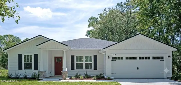 New construction Single-Family house 9416 Joos Rd, Jacksonville, FL 32220 - image