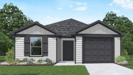 New construction Single-Family house 12347 Mccrorey Trails Ct, Conroe, TX 77303 null- photo 0