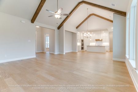 New construction Single-Family house 7001 Louis Qualls Ln, Temple, TX 76502 plan Madrid - image 10