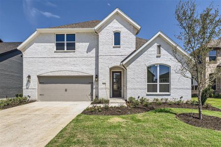 New construction Single-Family house 4660 Mayfield Drive, Prosper, TX 75078 Plan 1654- photo 0