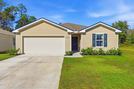 New construction Single-Family house 2034 Garrison Way, Green Cove Springs, FL 32043 - image
