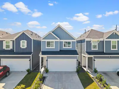 New construction Single-Family house 10406 Hadley Park Trl, Houston, TX 77051 - image