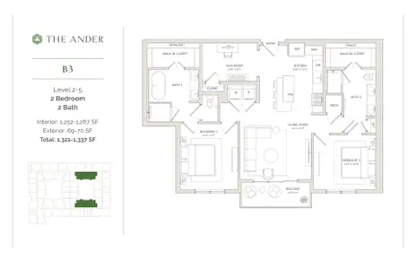 New construction Condo house 2001 W Anderson Ln, Austin, TX 78757 null- photo 0