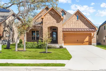 New construction Single-Family house 219 Burning Star, Castroville, TX 78009 null- photo 0