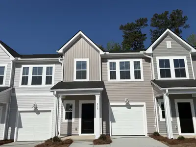 New construction Multi-Family house 218 Barnwood Ln, Summerville, SC 29485 plan FINN - image