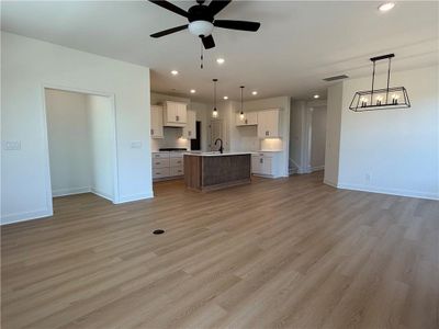 New construction Single-Family house 162 English Barn Wy, Hiram, GA 30141 plan The Ashlynn - image 15