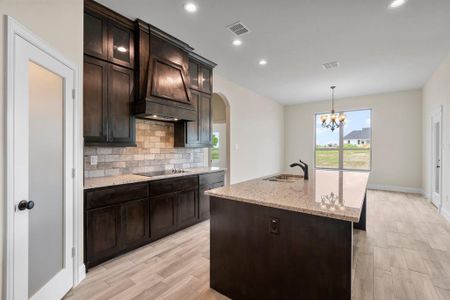 New construction Single-Family house 470 Solo Ridge Dr, Waxahachie, TX 75167 null- photo 12 12
