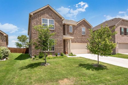 New construction Single-Family house 1005 Elijah Dr, Anna, TX 75409 null- photo 0