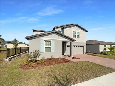 New construction Single-Family house 1128 Griffon Ave, Lake Alfred, FL 33850 plan Primrose - image