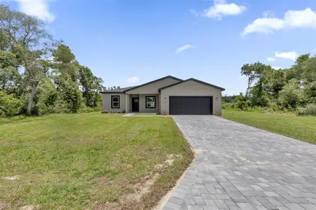 New construction Single-Family house 15689 Sw 37Th Cir, Ocala, FL 34473 - image