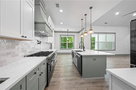 New construction Single-Family house 632 Hunters Cove Ln, Loganville, GA 30052 null- photo 14 14