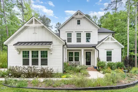 New construction Single-Family house 1017 Fortune Ln, Mebane, NC 27302 - image