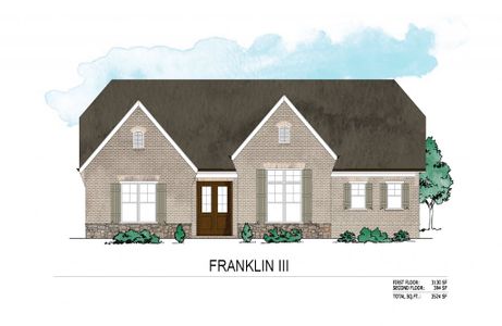 New construction Single-Family house 6155 Golf Club Drive, Braselton, GA 30517 - photo 0 0