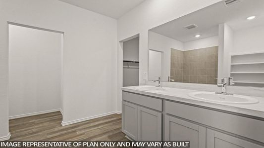 New construction Single-Family house 24856 Springbluff Valley Ct, Magnolia, TX 77355 Quincy- photo 11 11