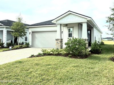 New construction Single-Family house 146 Day Dream Dr, St. Augustine, FL 32092 - image
