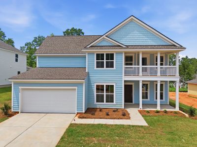 New construction Single-Family house 349 Mont Haven Pl, Lexington, SC 29072 plan Vanderbilt - image