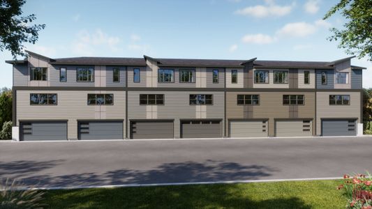 New construction Single-Family house 12366 W 58Th Pl, Arvada, CO 80004 plan A Interior Unit - image